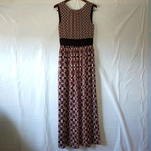 4/$25 RW&CO Sleeveless Maxi Dress